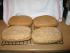 mein Vollkornbrot, wie ich es gew�hnlich f�r uns backe....
